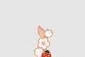 [VAN CLEEF-반클리프]럭키 스프링 브로치 7RS00
