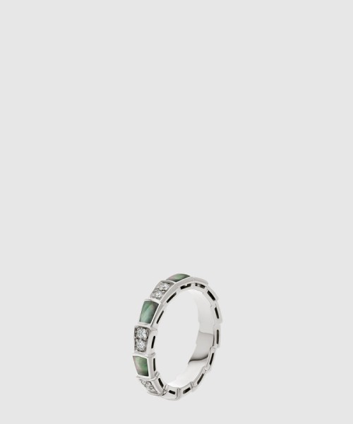 [BULGARI-불가리]세르펜티 바이퍼 반지 857934