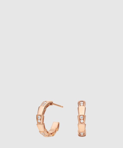 [BULGARI-불가리]세르펜티 바이퍼 귀걸이 356175