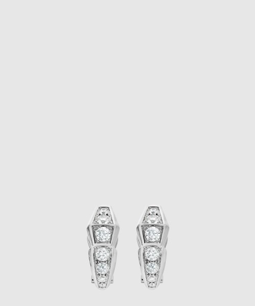 [BULGARI-불가리]세르펜티 바이퍼 귀걸이 351426
