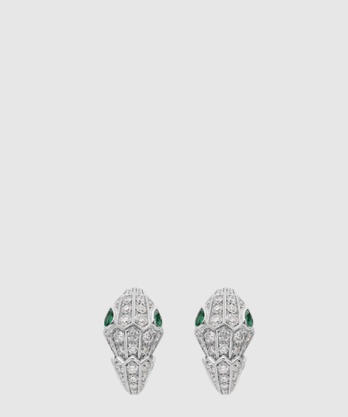 [BULGARI-불가리]세르펜티 귀걸이 354702