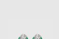 [BULGARI-불가리]세르펜티 귀걸이 355355
