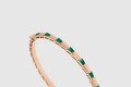 [BULGARI-불가리]세르펜티 바이퍼 팔찌 356518
