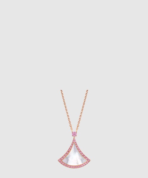 [BULGARI-불가리]디바스 드림 목걸이 359938