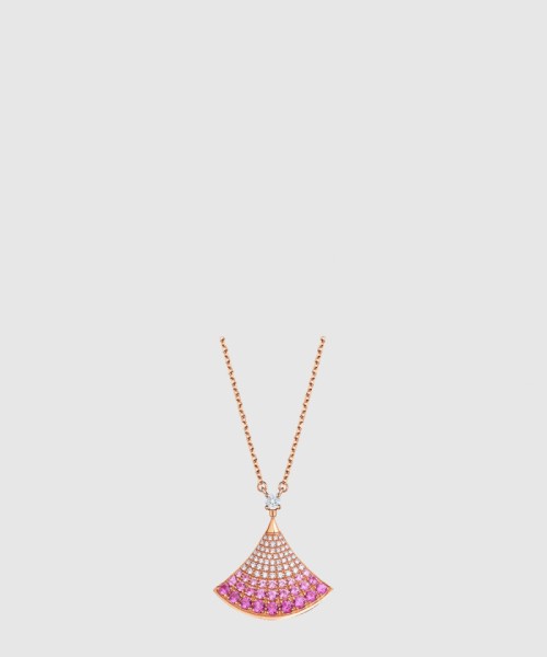 [BULGARI-불가리]디바스 드림 목걸이 358436