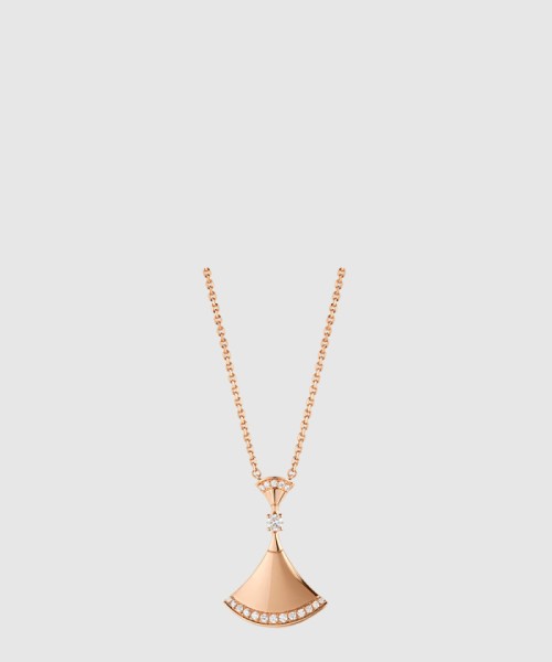 [BULGARI-불가리]디바스 드림 목걸이 350063