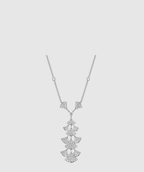 [BULGARI-불가리]디바스 드림 목걸이 352608