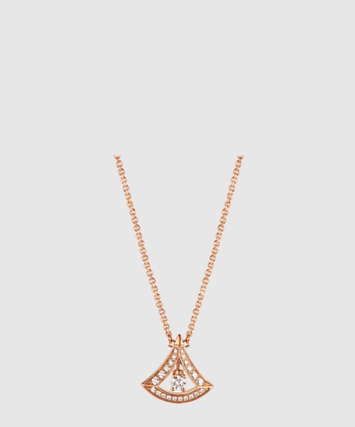 [BULGARI-불가리]디바스 드림 목걸이 354363