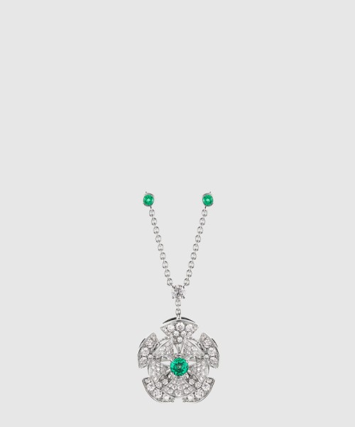 [BULGARI-불가리]디바스 드림 목걸이 352626