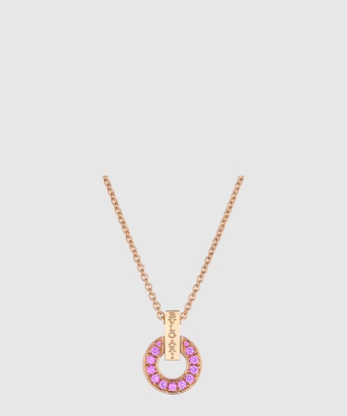 [BULGARI-불가리]불가리 목걸이 352631