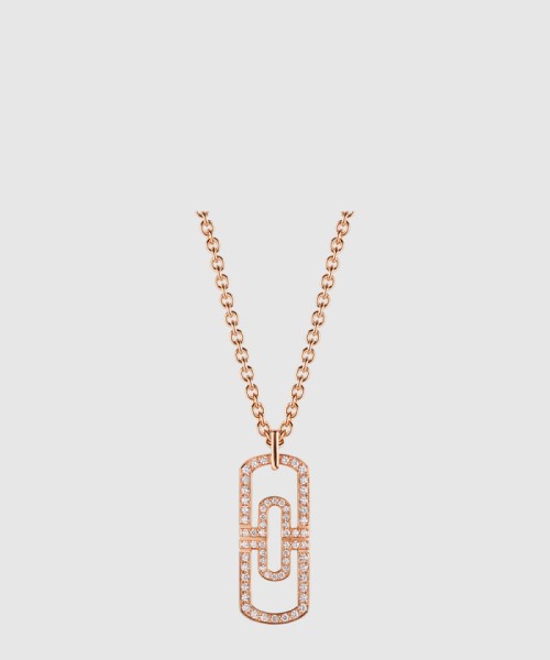 [BULGARI-불가리]파렌티지 목걸이 349184