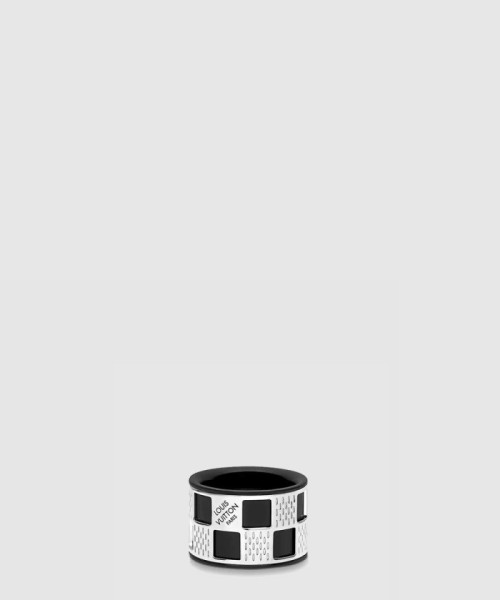 [LOUIS VUITTON-루이비통]다미에 베르크 반지 M64241