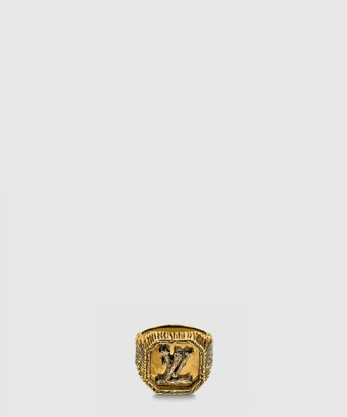 [LOUIS VUITTON-루이비통]우드 반지 MP2781