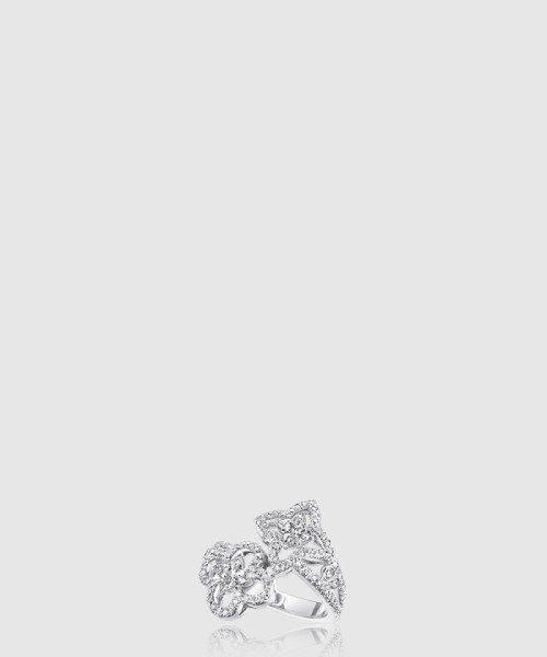 [LOUIS VUITTON-루이비통]당텔 드 다이아몬드 반지 Q9E59N