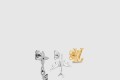 [LOUIS VUITTON-루이비통]LV 코믹스 귀걸이 MP3161