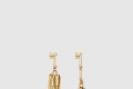 [LOUIS VUITTON-루이비통]미니 LV 미스매치트 귀걸이 M68396