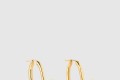 [LOUIS VUITTON-루이비통]폴 인 러브 하트 귀걸이 GM Q96425