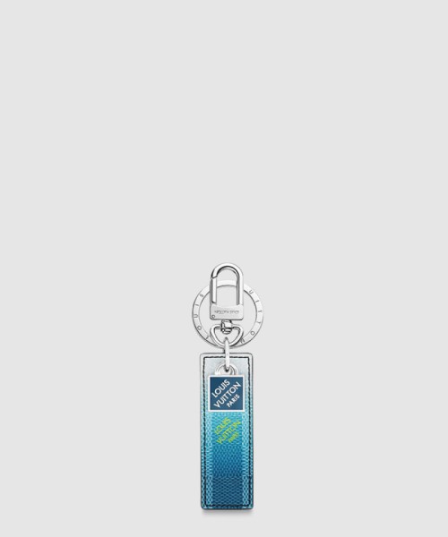 [LOUIS VUITTON-루이비통]다미에 스트라입스 탭 백참 M00735