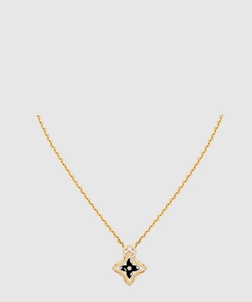[LOUIS VUITTON-루이비통]에버 블라썸 펜던트 목걸이 Q93804