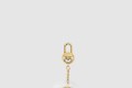 [LOUIS VUITTON-루이비통]플라워 피네스 퍼 백참 M69001