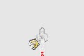 [LOUIS VUITTON-루이비통]LV 메이드 드라곤느 백참 MP3225
