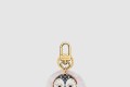 [LOUIS VUITTON-루이비통]펭귄 퍼 키 홀더 M69007