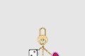 [LOUIS VUITTON-루이비통]게임온 다이스 하트 백참 MP2913