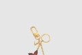[LOUIS VUITTON-루이비통]블루밍 플라워 백참 M63084