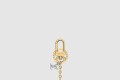 [LOUIS VUITTON-루이비통]플래시 플라워 키 홀더 M80258