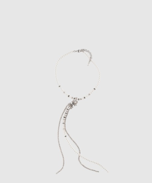 [CHANEL-샤넬]목걸이 AB8956
