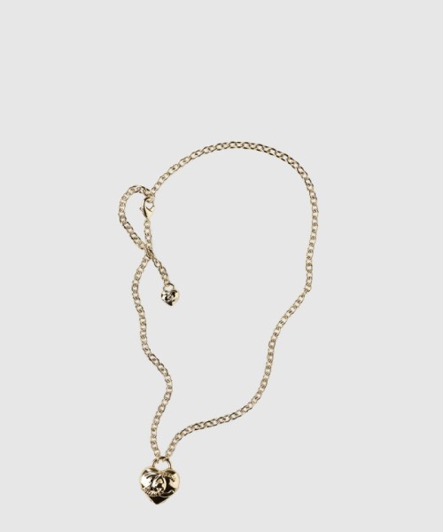 [CHANEL-샤넬]목걸이 AB9095