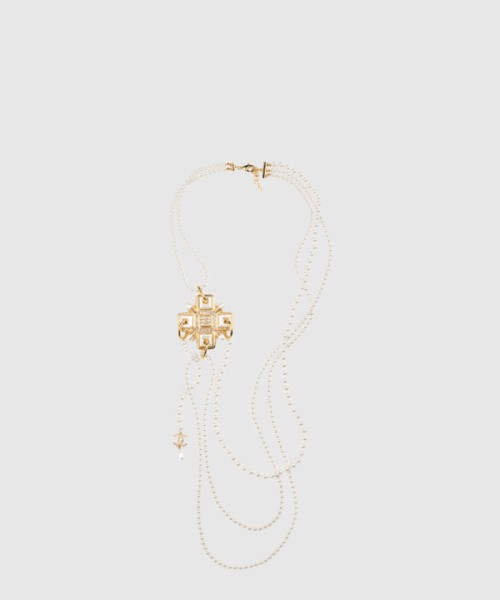 [CHANEL-샤넬]목걸이 AB8888