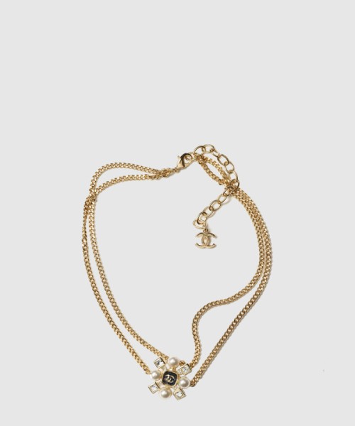 [CHANEL-샤넬]초커 AB9413