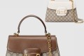 [GUCCI-구찌]홀스빗 1955 미듐 토트백 702049
