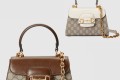 [GUCCI-구찌]홀스빗 1955 탑핸들백 703848