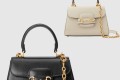 [GUCCI-구찌]홀스빗 1955 탑핸들백 703848