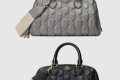 [GUCCI-구찌]GG 마몽 마틀라세 미듐 토트백 702242