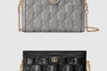 [GUCCI-구찌]GG 마몽 마틀라세 스몰 숄더백 702200