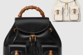 [GUCCI-구찌]뱀부 백팩 ‎702101