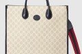 [GUCCI-구찌]익스클루시브 더블 G 미듐 토트백 703264