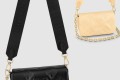 [LOUIS VUITTON-루이비통]월렛 온 스트랩 버블그램 M81398