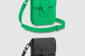 [LOUIS VUITTON-루이비통]S 락 버티컬 웨어러블 월릿 M81524