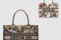 [DIOR-디올]북 토트백 미듐 M1296