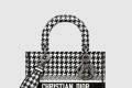 [DIOR-디올]레이디백 디라이트 미듐 M0565