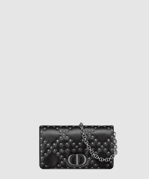 [DIOR-디올]카로 매크로까나쥬 파우치 WOC S5135