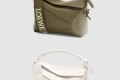 [LOEWE-로에베]퍼즐백 엣지 새틴 카프스킨 스몰