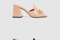 [GUCCI-구찌]홀스빗 슬라이드 샌들 655412