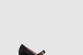 [GUCCI-구찌]홀스빗 미드힐 펌프스 694855