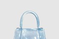 [BALENCIAGA-발렌시아가]아워글래스 스몰 탑핸들백 593546