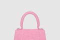 [BALENCIAGA-발렌시아가]아워글래스 스몰 탑핸들백 593546